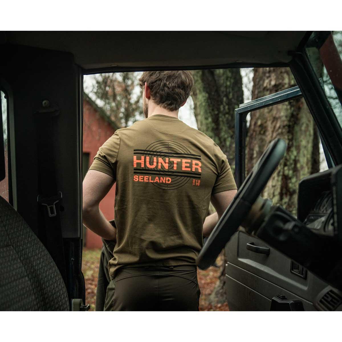 Seeland Mens On Point T-Shirt