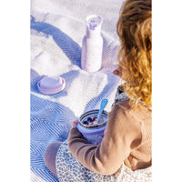 Viners Believe Water Bottle Flip Straw 350ml LS2