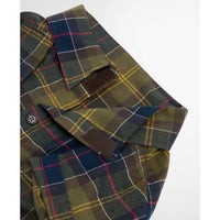 Barbour Tartan Fortrose Dog Shirt