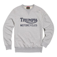 Triumph Mens Radial Sweatshirt