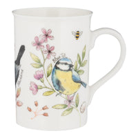 Price and Kensington Garden Birds Honeysuckle Mug