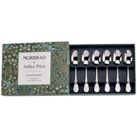 Arthur Price Morris & Co - Blackthorn Box of 6 Teaspoons