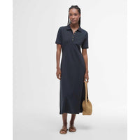 Barbour Womens Celeste Midi Dress front