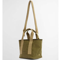 Dusky Green Barbour Mini Mya Tote Bag Strap