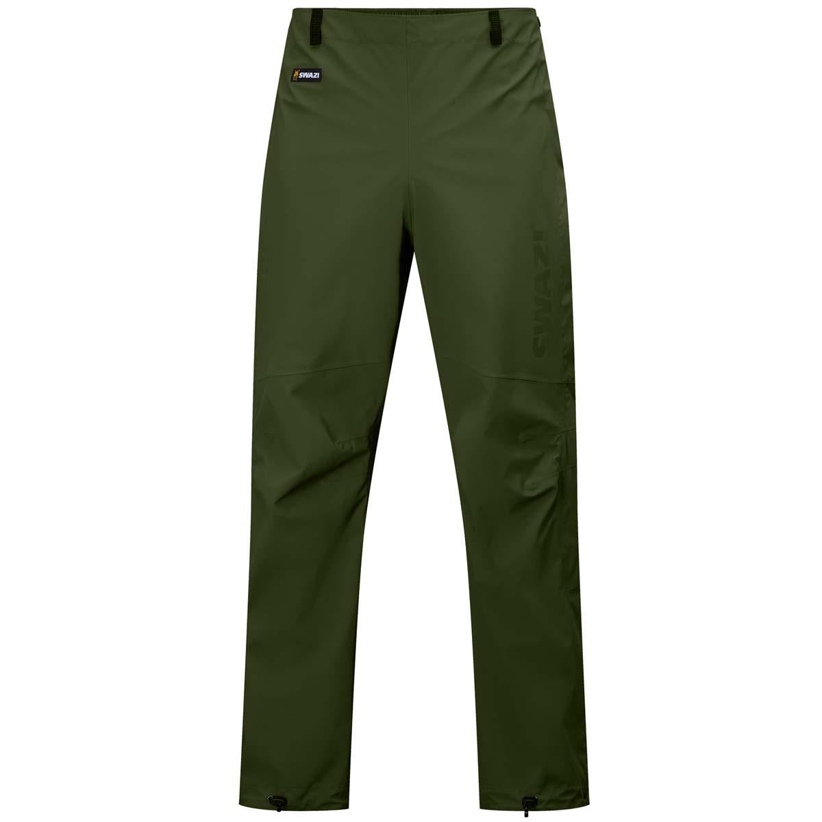 Olive Swazi Mens Sentinel Ultralite Overpants
