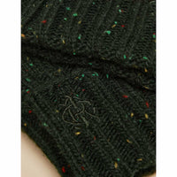 Green Joules Mens Hammond Lined Gloves Detail