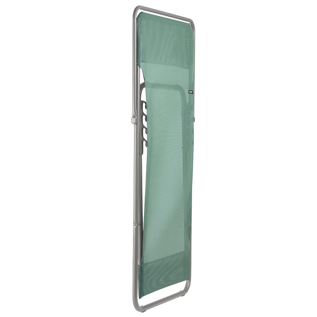 Lafuma Maxi Transat Batyline ISO Deck Chair