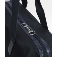 Navy Barbour Cascade City Holdall Bag Zip