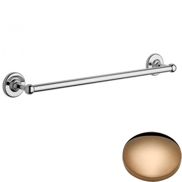 Samuel Heath Antique Metal Towel Rail N4355