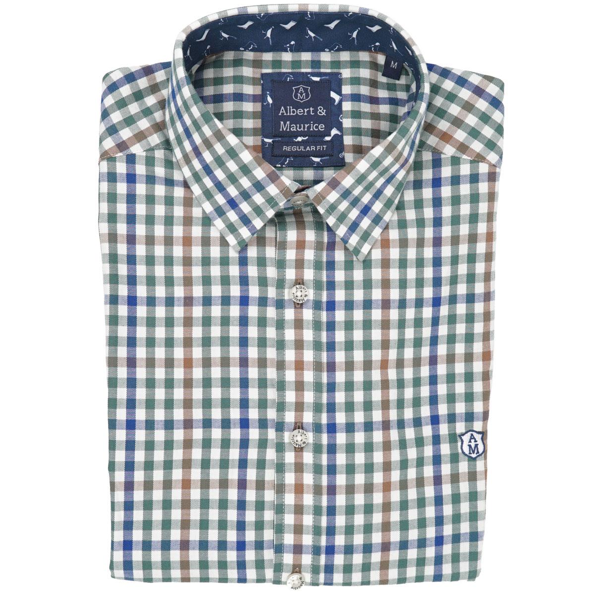 Albert and Maurice Mens Arrow Shirt