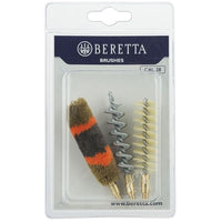Beretta Set of 3 Shotgun Brushes Steel