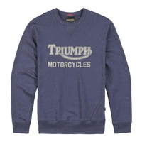Triumph Mens Radial Sweatshirt