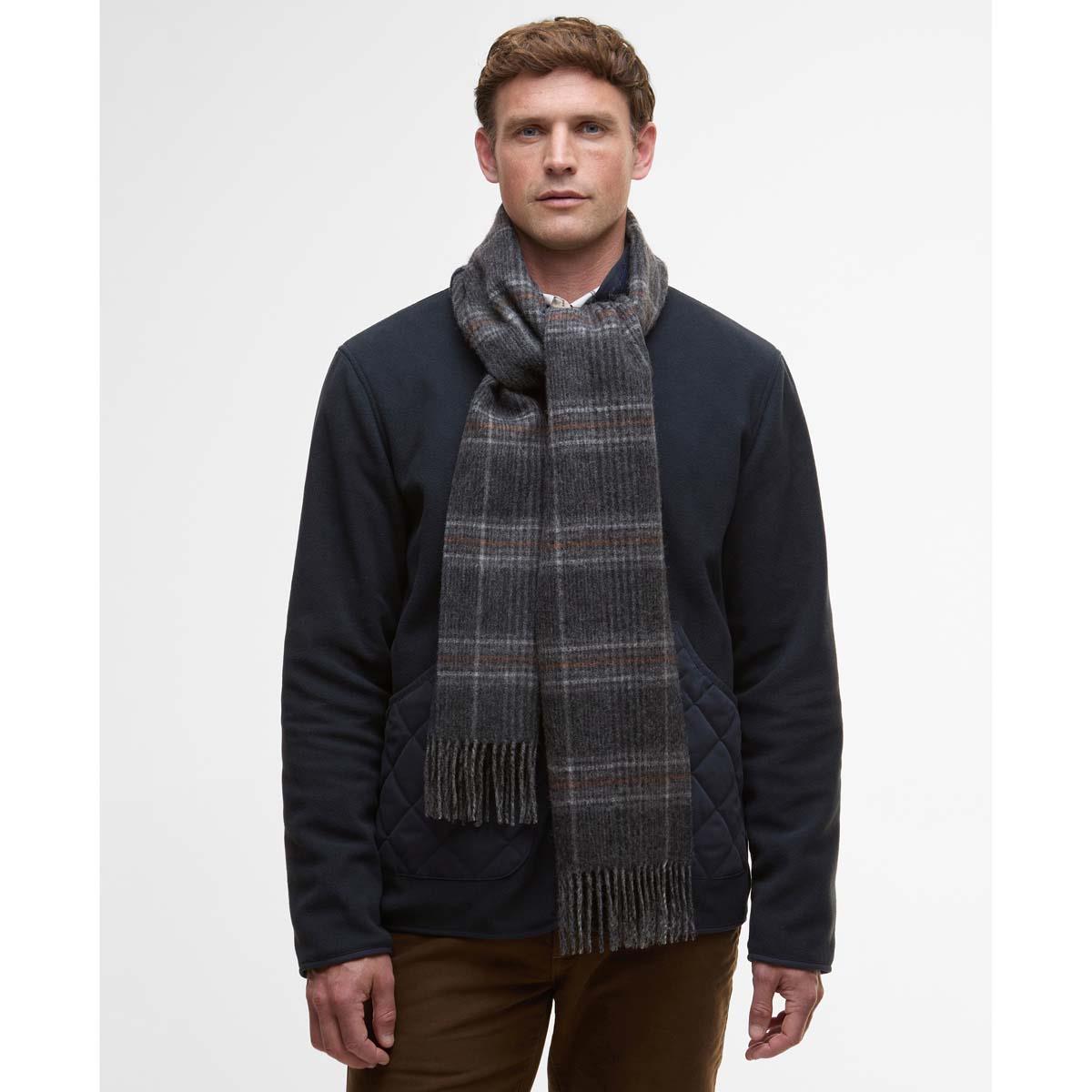 Barbour Marsden Reversible Scarf