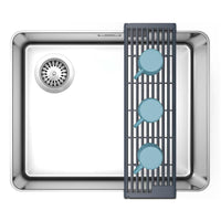 Joseph Joseph Platform Folding Sink Drainer Over sink folded