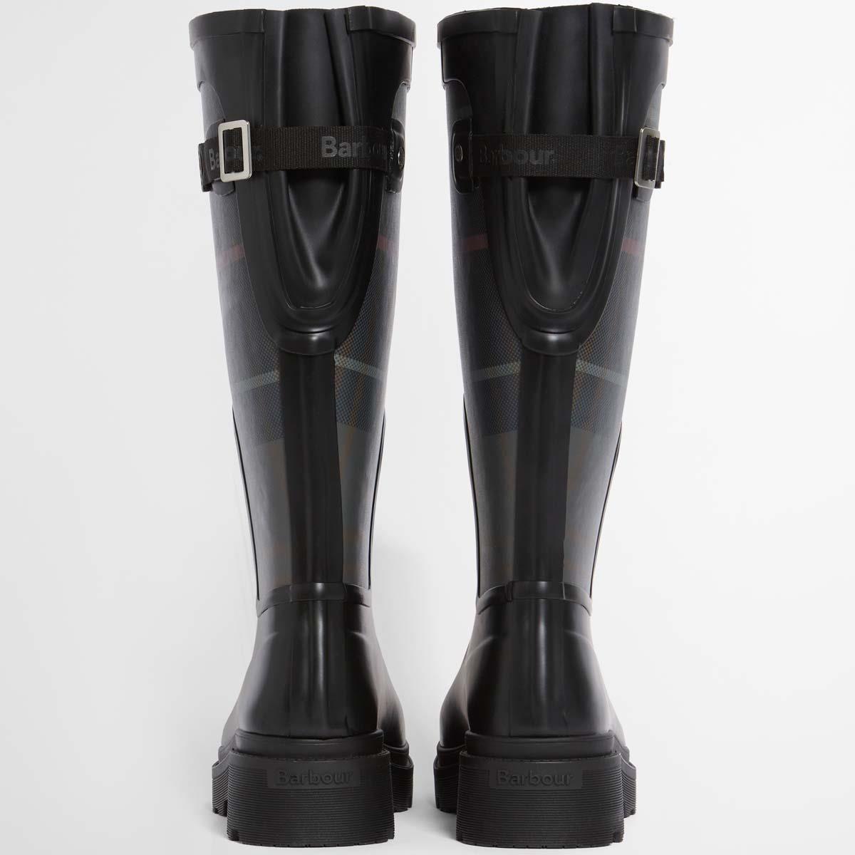 Barbour Womens Dena Tall Wellingtons