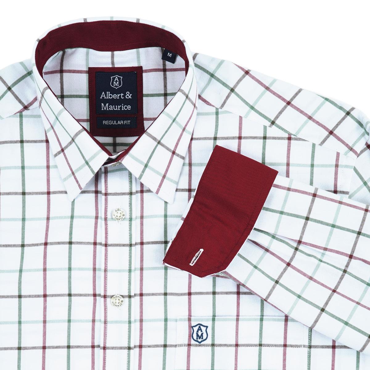 Albert and Maurice Leadon Shirt