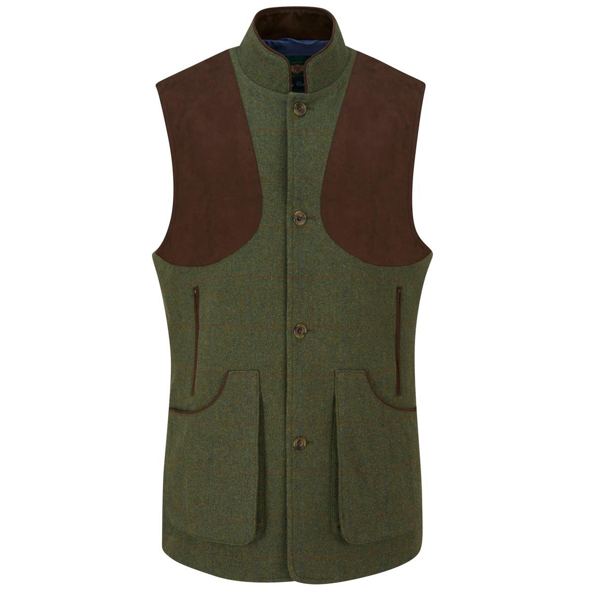 Alan Paine Combrook Mens Gilet