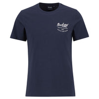 Barbour Mens Script Graphic T-Shirt