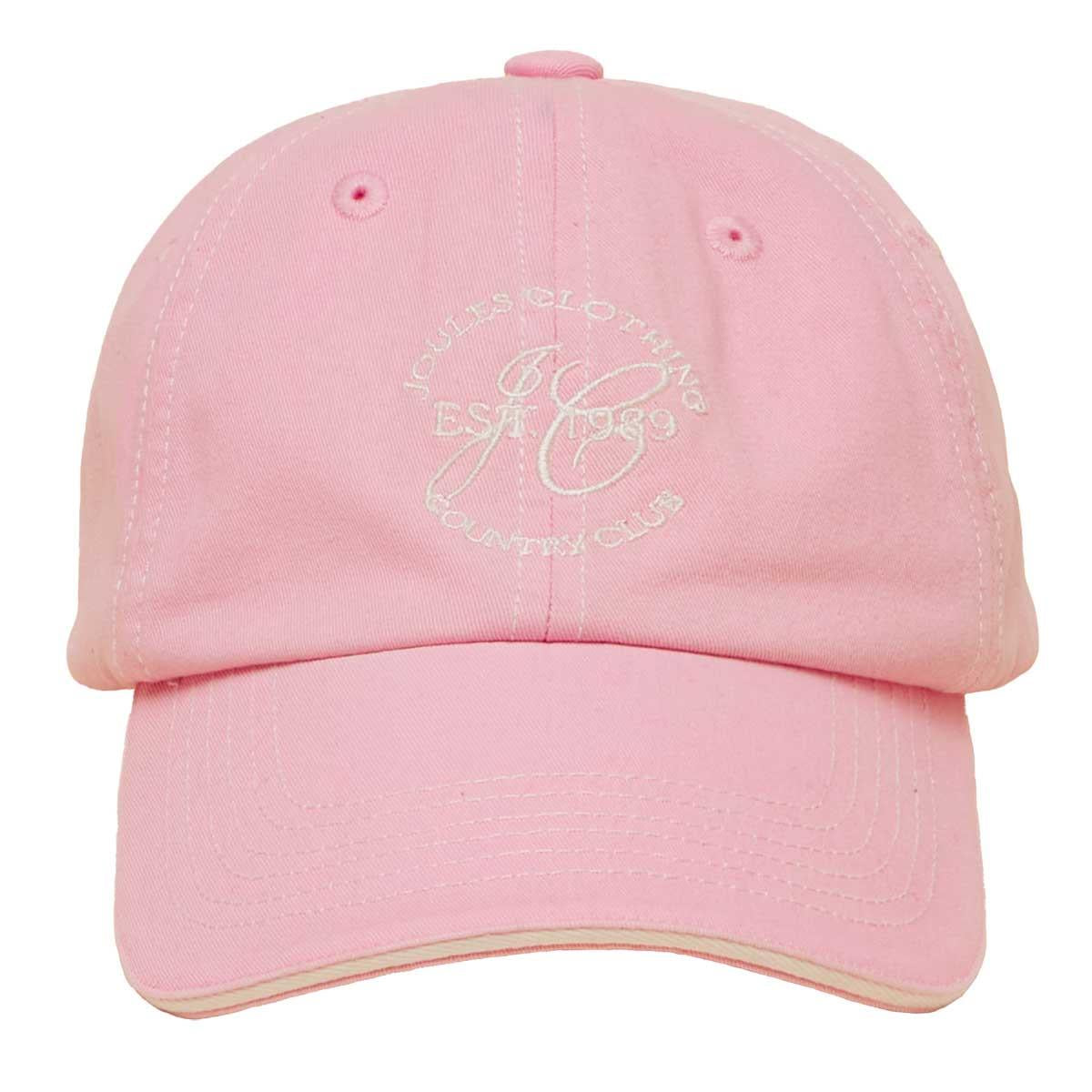 Pink Joules Womens Daley Baseball Cap