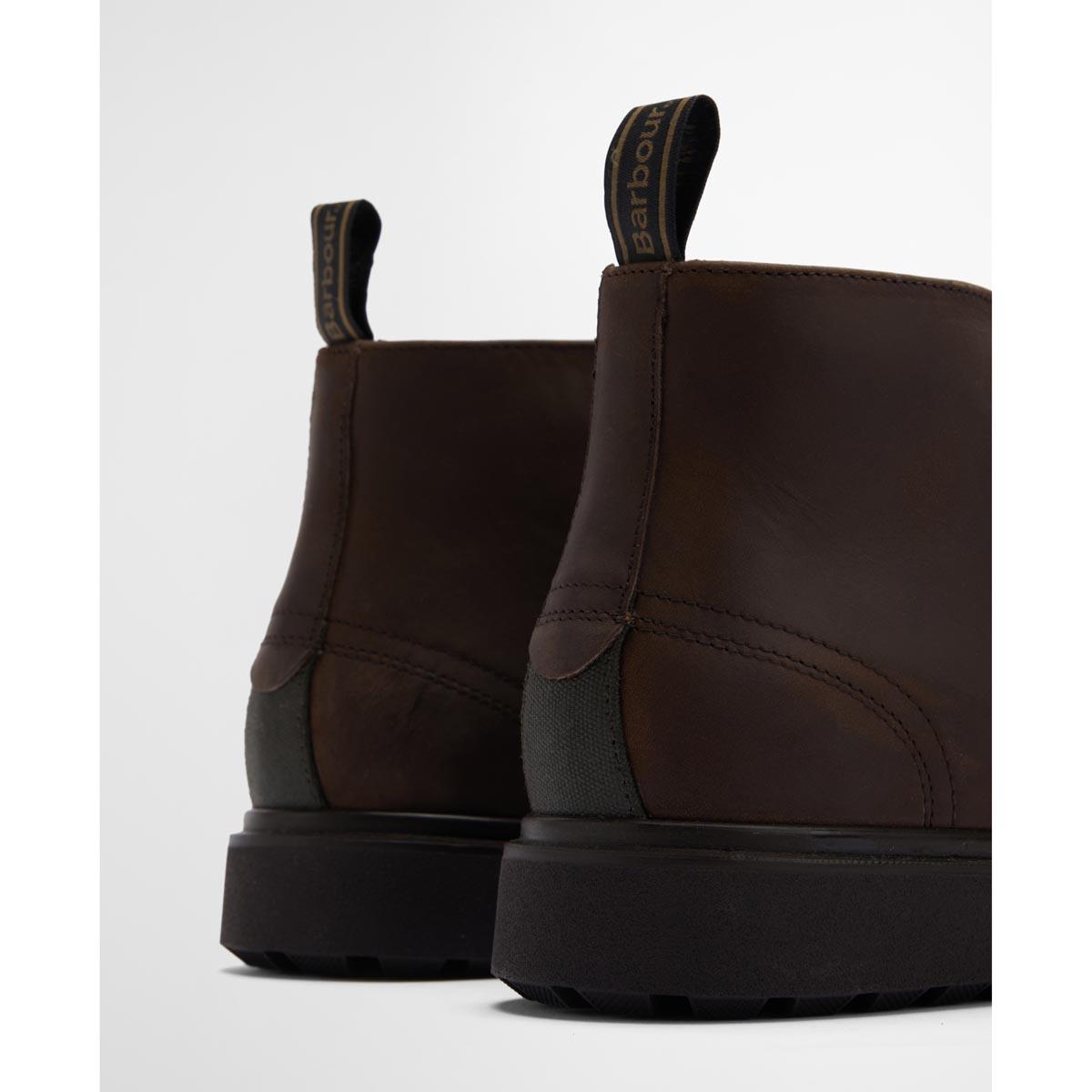 Barbour Mens Meays Chukka Boot