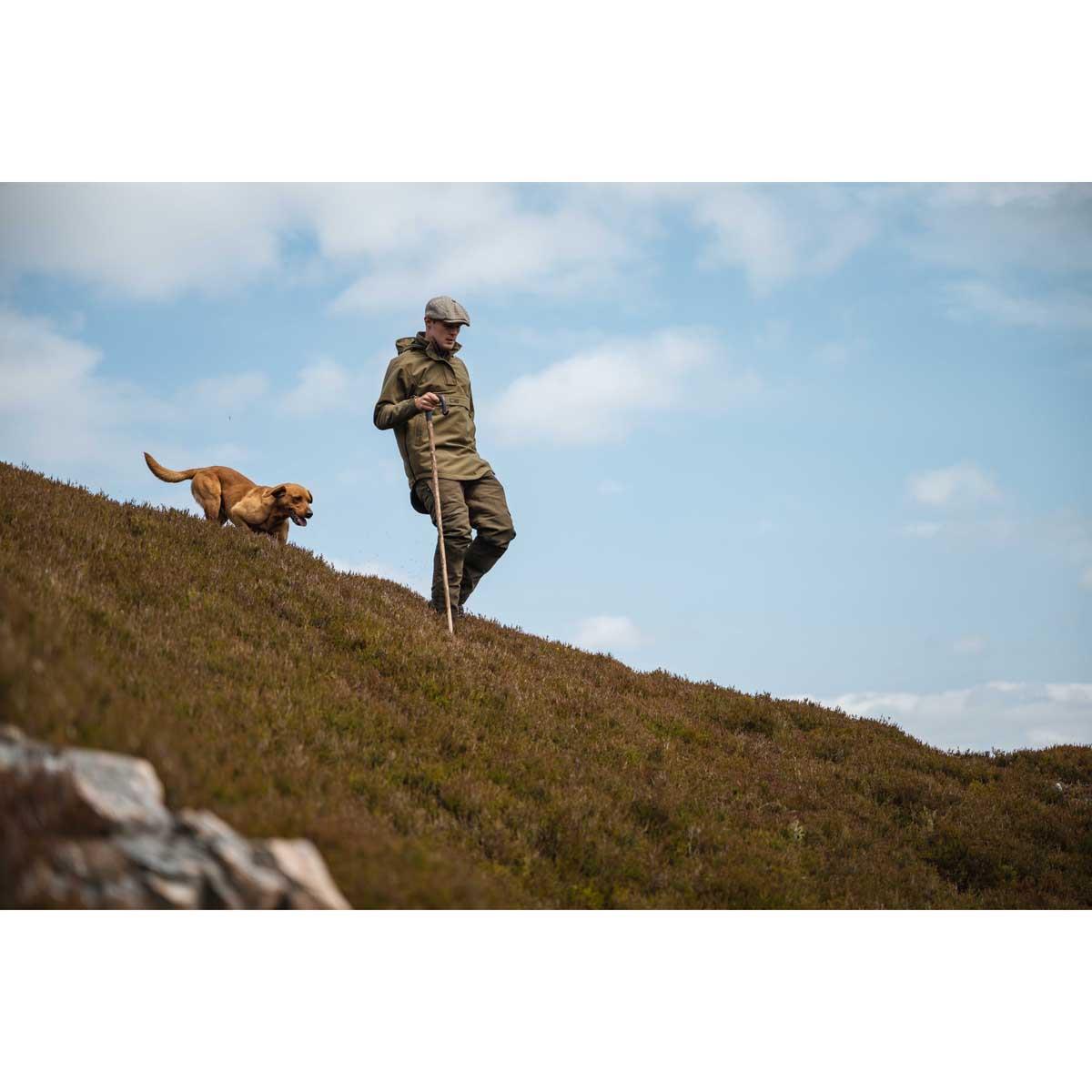 Hoggs Of Fife Mens Torness Trilaminate Waterproof Smock