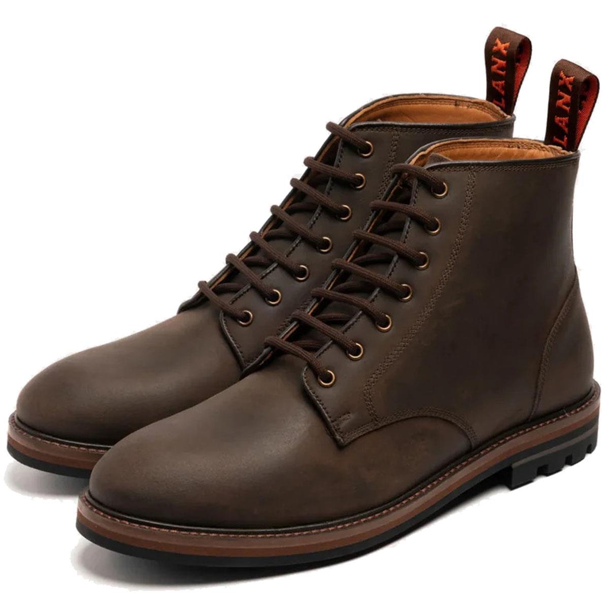 Lanx Mens Settle Derby Boot