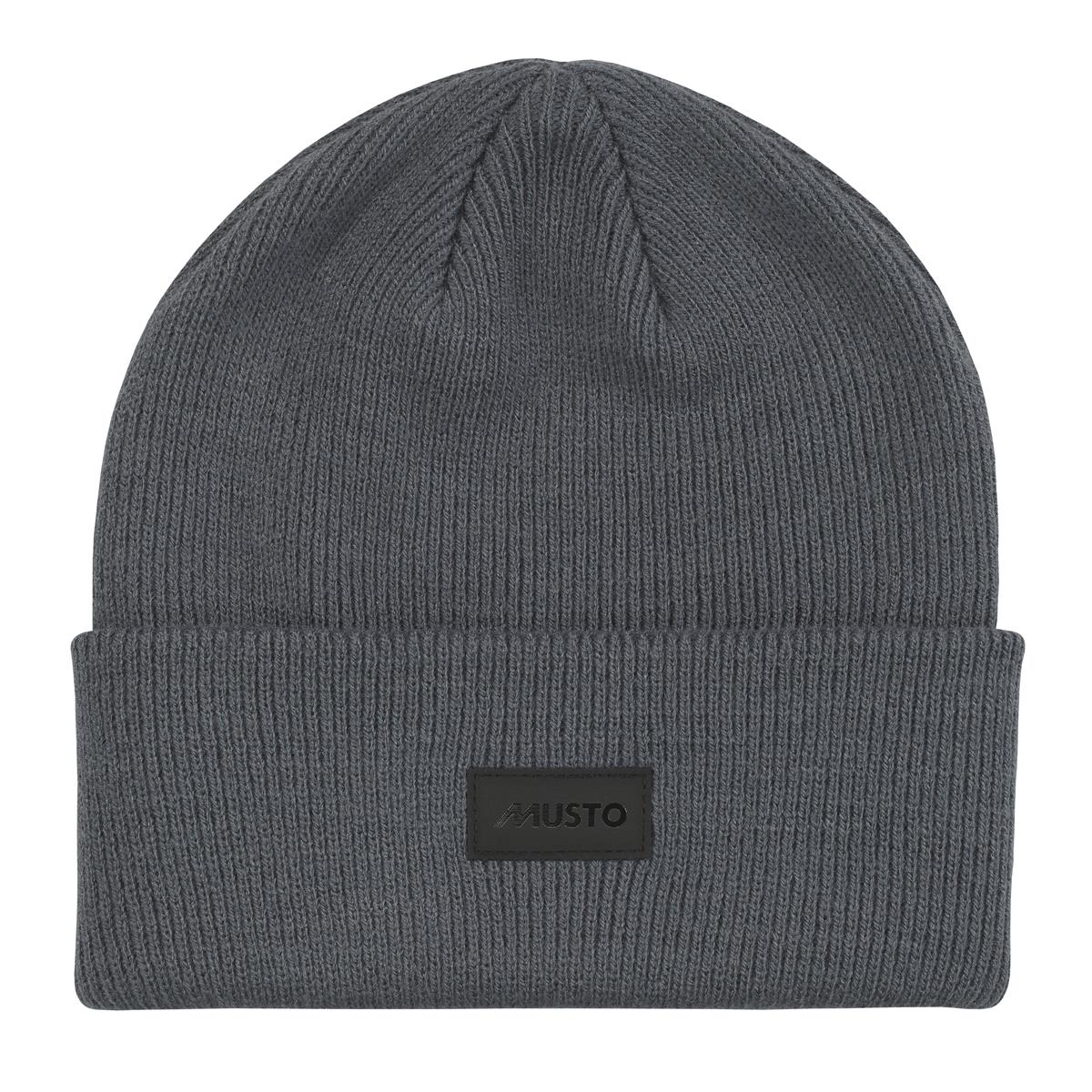 Musto Unisex Shaker Cuff Beanie Ombre Blue