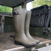 Heritage 1845 Haywood Neo Wellington Boots Land Rover Lifestyle