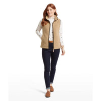 Schoffel Womens Lyndon Retro Fleece Gilet