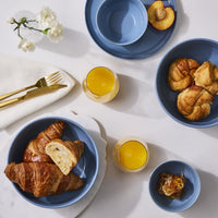 Le Creuset Stoneware Coupe Snack Bowl