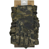 InVis MPC Green Seeland Mens Aero Camo Cover Set