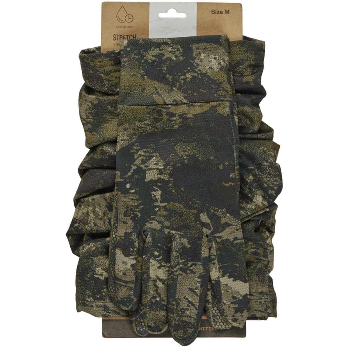 InVis MPC Green Seeland Mens Aero Camo Cover Set
