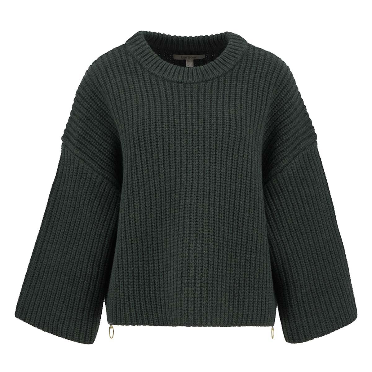 Barbour Womens Lilian Knitted Jumper