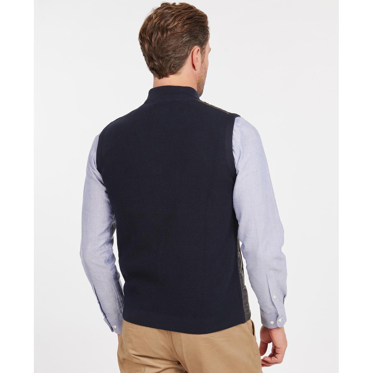 Barbour Mens Essential Quilted Gilet