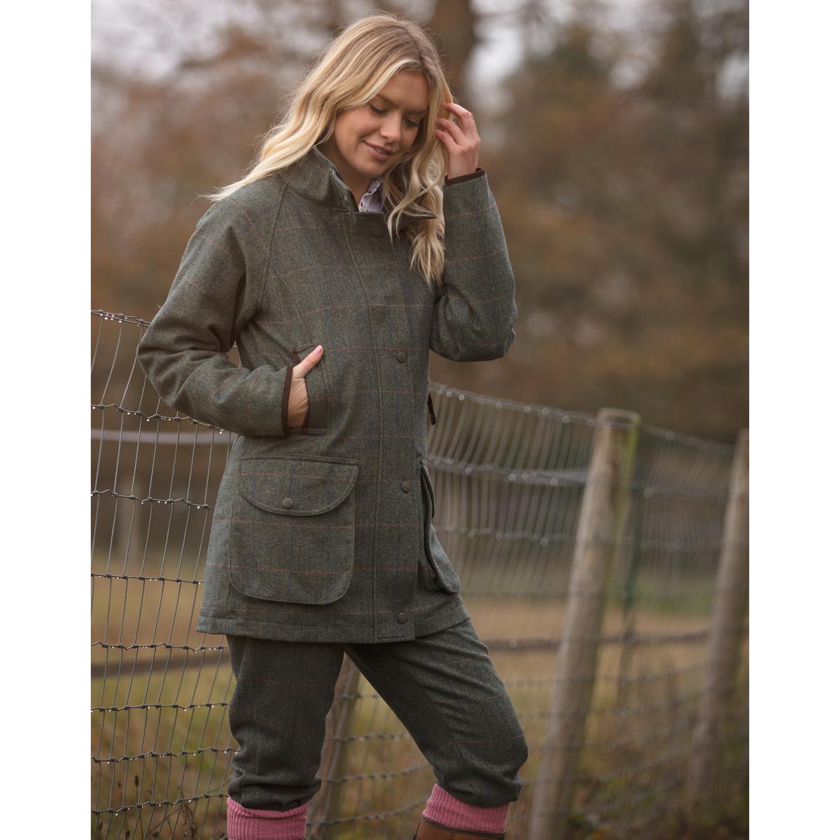Alan Paine Womens Combrook Coat