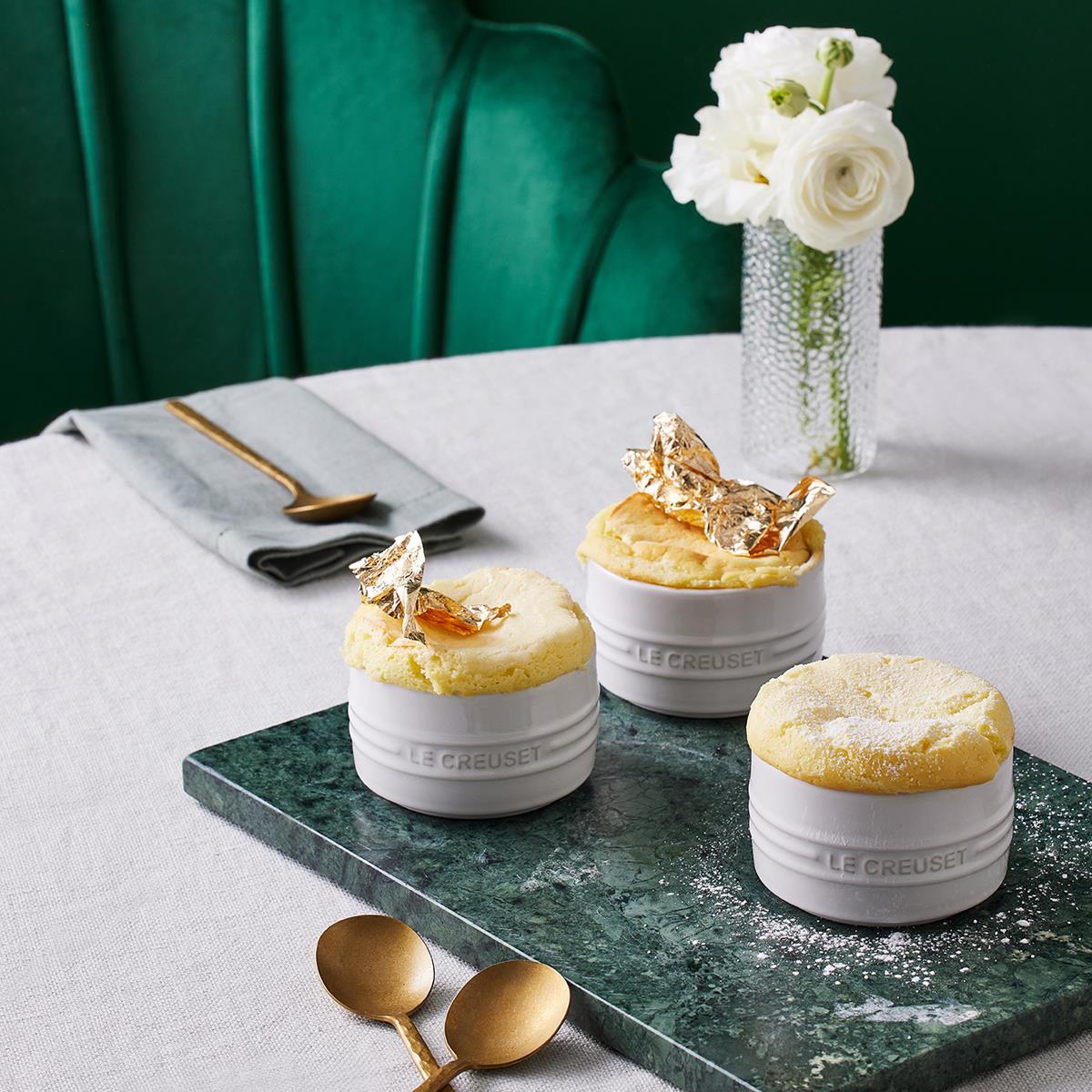 Le Creuset Stoneware Stackable Ramekin