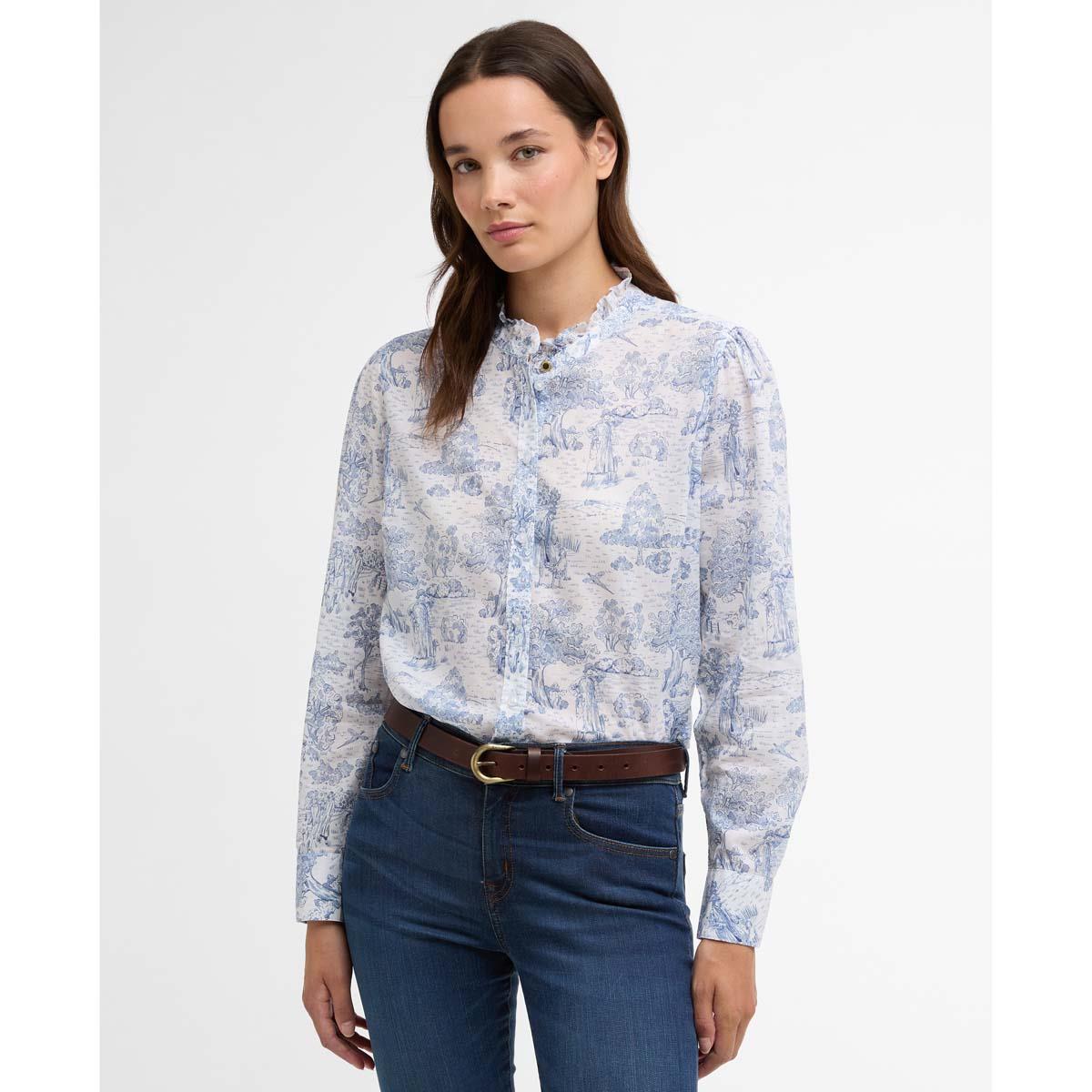 Barbour Womens Wisteria Shirt