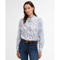 Barbour Womens Wisteria Shirt Front