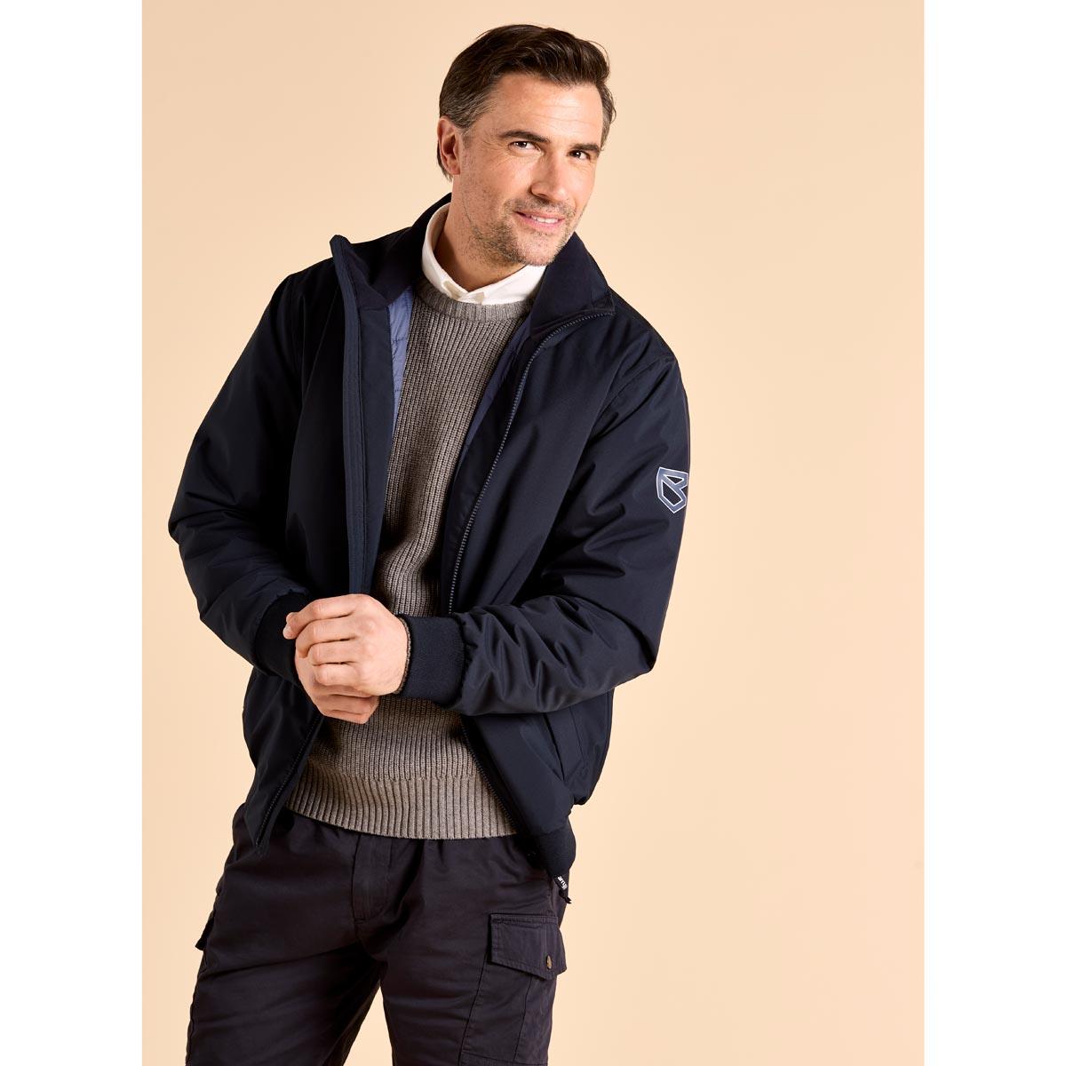 Dubarry Mens Starboard Blouson Jacket