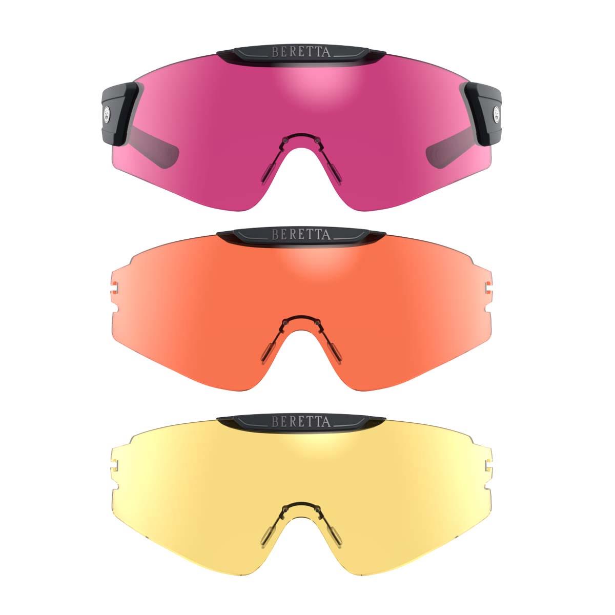 Beretta InterMask Eyeglasses