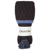 Schoffel Mens Lattice Sock