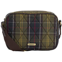 Barbour Womens Quilted Crossbody Bag