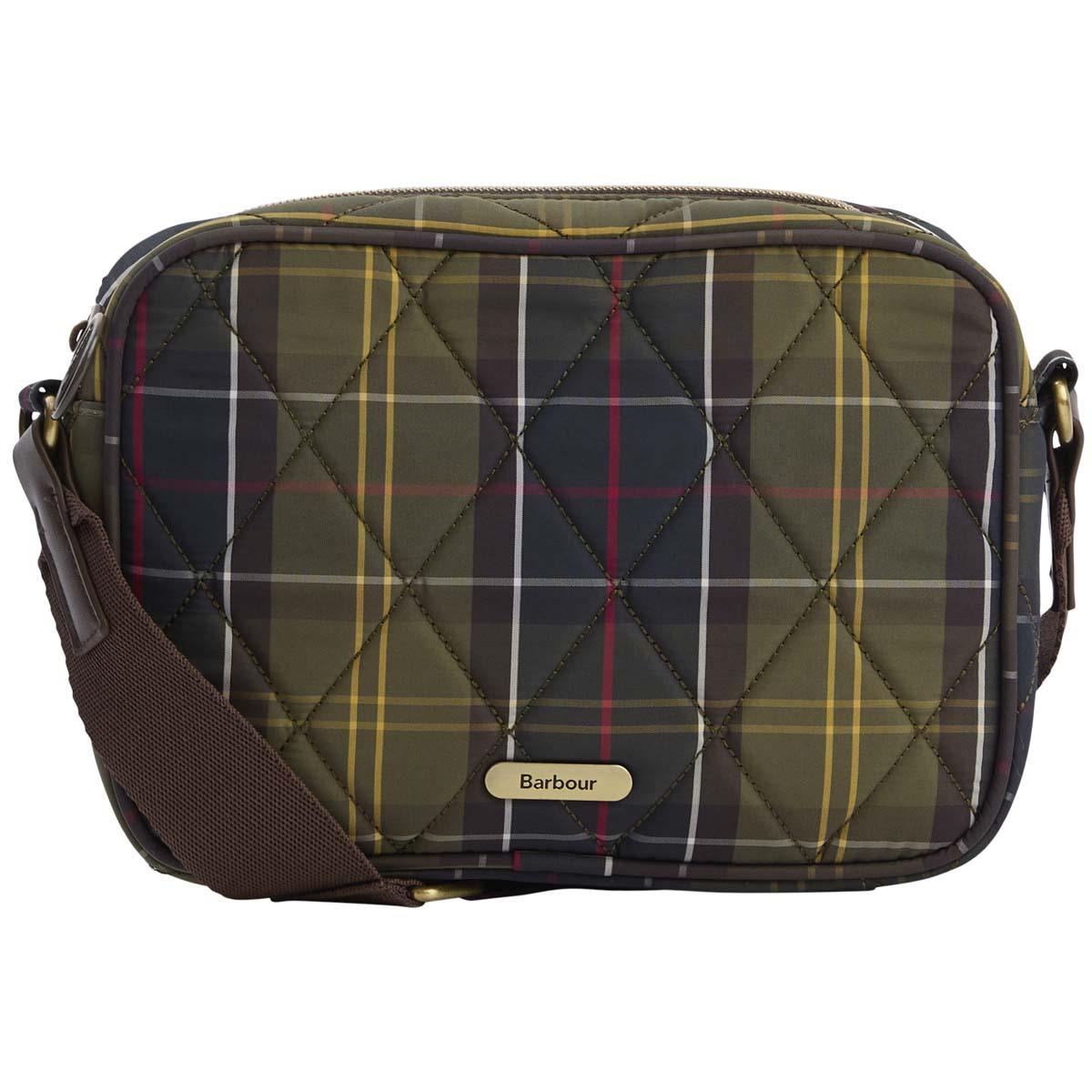 Barbour Womens Quilted Crossbody Bag