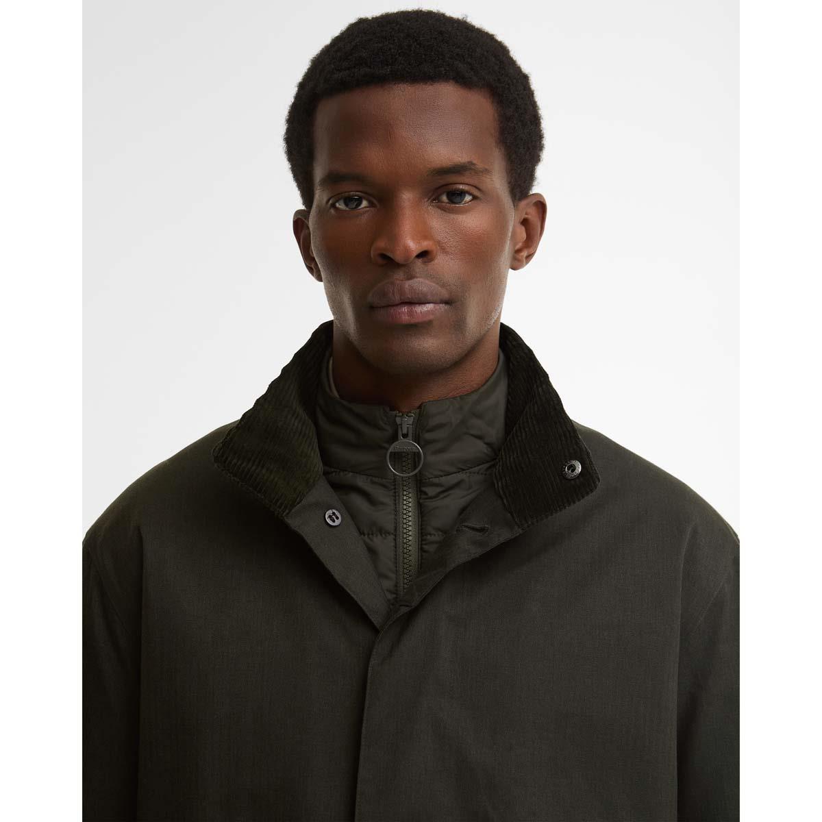 Barbour Mens Northdale Waterproof Mac
