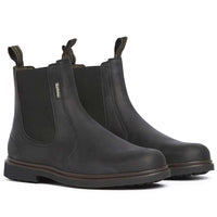 Barbour Mens Hale Chelsea Boot
