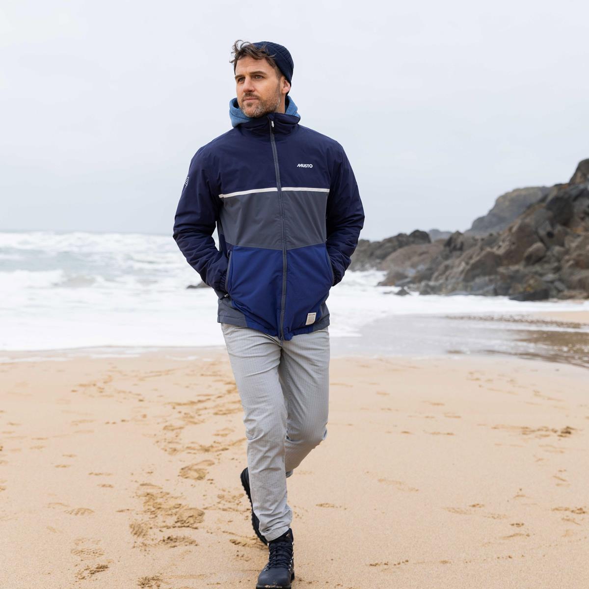Musto Mens 64 Regatta Jacket