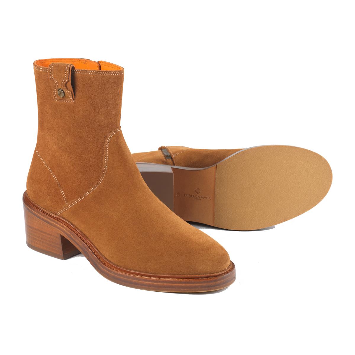 Fairfax & Favor Oulton Ankle Boot
