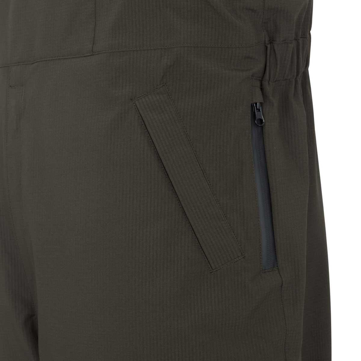 Hoggs Of Fife Green King II Thermal Bib And Brace