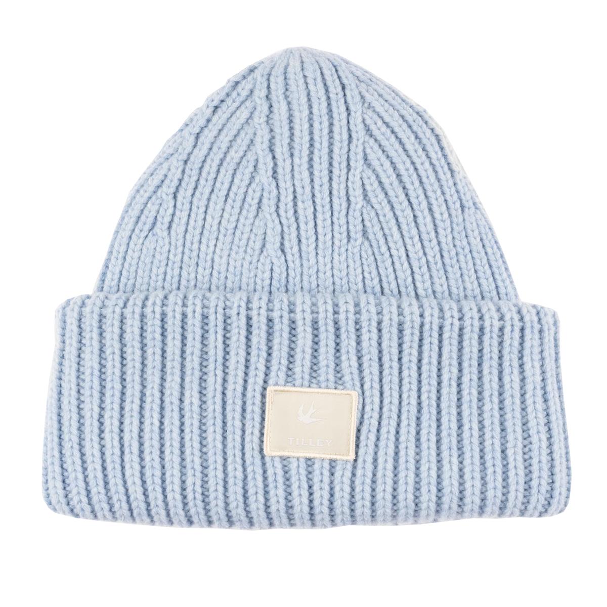 Ice Blue Tilley Unisex Alpine Beanie