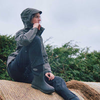Swanndri Womens Shearwater15 Rain Jacket